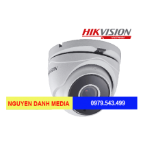 Camera Dome HDTVI Hikvision DS-2CE56H1T-IT3Z
